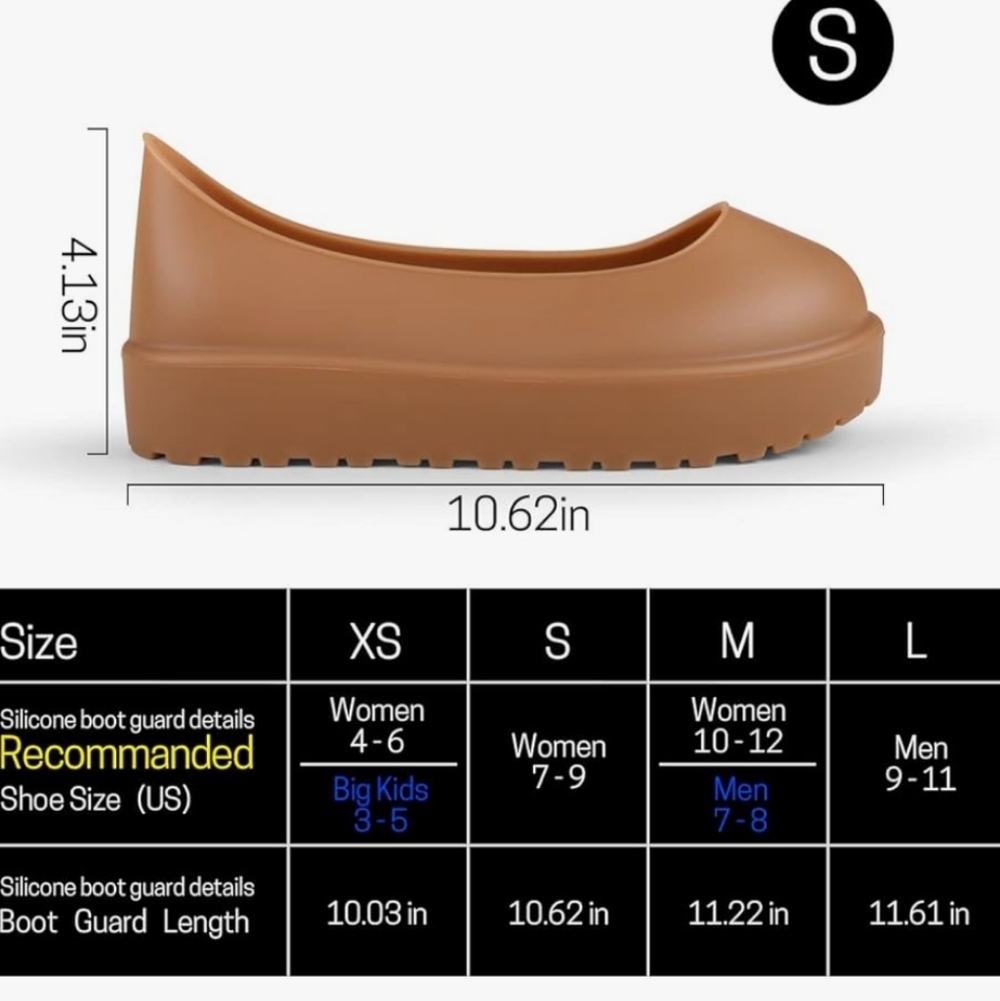 Ugg Boot Guard - Picture 8 of 9